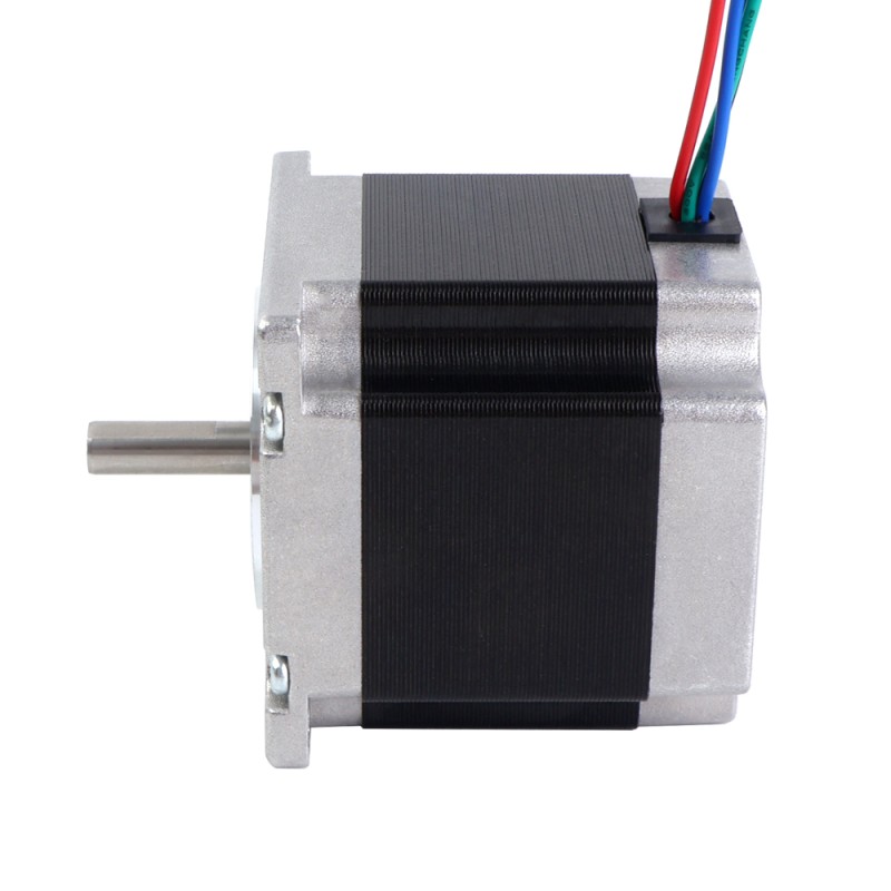 Nema 23 Stepper Motor Bipolar 1.8deg 1.16Nm(164.3oz.in) 1.5A 57x57x56mm with 165mm Cable & Molex Connector - 23HS22-1504S-C14 | StepperOnline UK