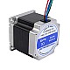 Nema 23 Stepper Motor Bipolar 1.8deg 1.16Nm(164.3oz.in) 1.5A 57x57x56mm with 165mm Cable & Molex Connector - 23HS22-1504S-C14 | StepperOnline UK