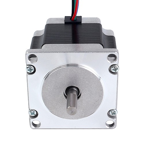 Nema 23 Stepper Motor Bipolar 1.8deg 1.16Nm(164.3oz.in) 1.5A 57x57x56mm with 165mm Cable & Molex Connector - 23HS22-1504S-C14 | StepperOnline UK
