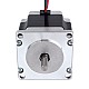 Nema 23 Stepper Motor Bipolar 1.8deg 1.16Nm(164.3oz.in) 1.5A 57x57x56mm with 165mm Cable & Molex Connector - 23HS22-1504S-C14 | StepperOnline UK