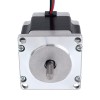 Nema 23 Stepper Motor Bipolar 1.8deg 1.16Nm(164.3oz.in) 1.5A 57x57x56mm with 165mm Cable & Molex Connector - 23HS22-1504S-C14 | StepperOnline UK