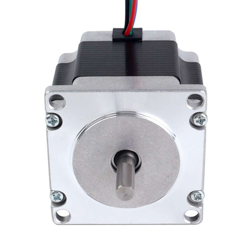 Nema 23 Stepper Motor Bipolar 1.8deg 1.16Nm(164.3oz.in) 1.5A 57x57x56mm with 165mm Cable & Molex Connector - 23HS22-1504S-C14 | StepperOnline UK