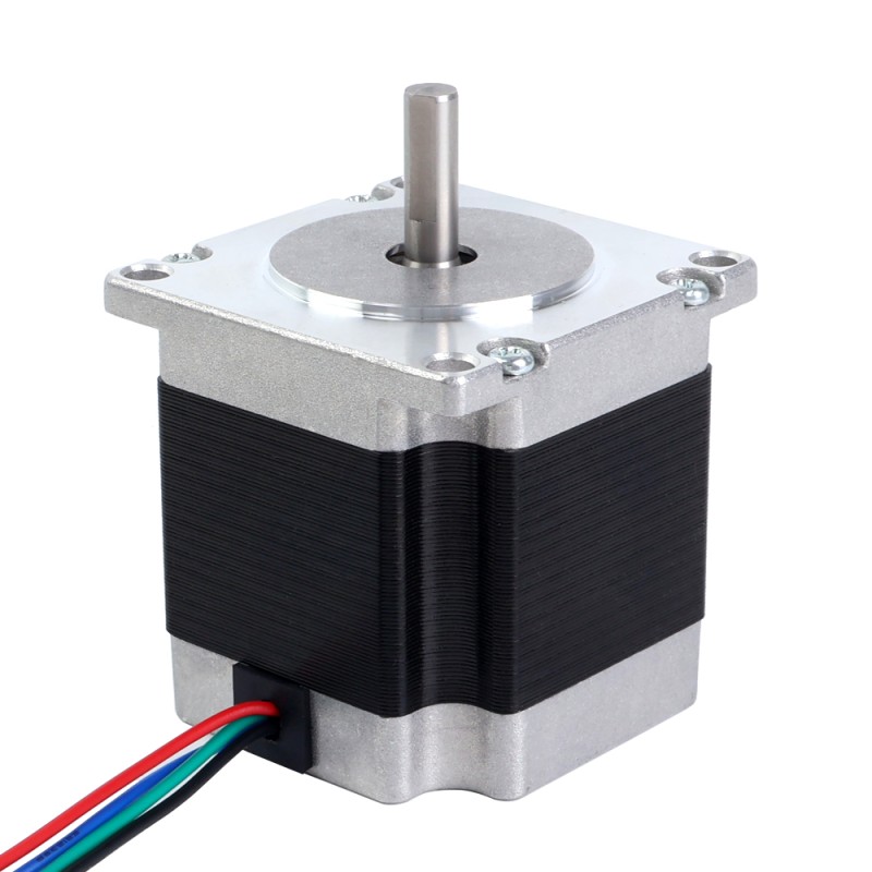 Nema 23 Stepper Motor Bipolar 1.8deg 1.16Nm(164.3oz.in) 1.5A 57x57x56mm with 165mm Cable & Molex Connector - 23HS22-1504S-C14 | StepperOnline UK