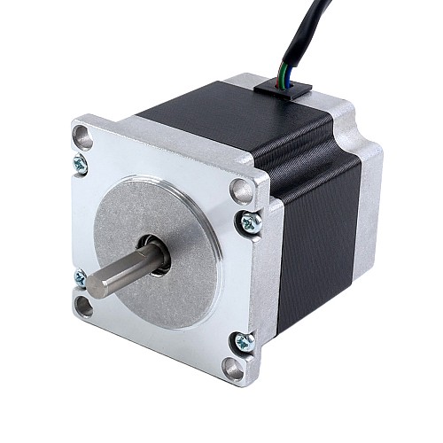 Nema 23 Stepper Motor Bipolar 1.8deg 1.16Nm(164.3oz.in) 1.5A 57x57x56mm with 762mm Cable & Molex Connector - 23HS22-1504S-C15 | StepperOnline UK