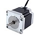Nema 23 Stepper Motor Bipolar 1.8deg 1.16Nm(164.3oz.in) 1.5A 57x57x56mm with 762mm Cable & Molex Connector - 23HS22-1504S-C15 | StepperOnline UK