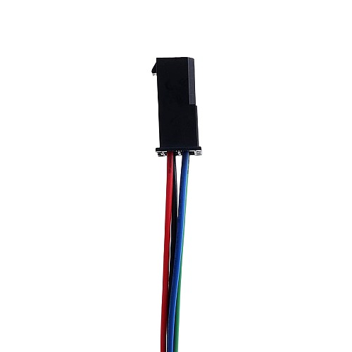 Nema 23 Stepper Motor Bipolar 1.8deg 1.16Nm(164.3oz.in) 1.5A 57x57x56mm with 762mm Cable & Molex Connector - 23HS22-1504S-C15 | StepperOnline UK