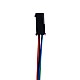 Nema 23 Stepper Motor Bipolar 1.8deg 1.16Nm(164.3oz.in) 1.5A 57x57x56mm with 762mm Cable & Molex Connector - 23HS22-1504S-C15 | StepperOnline UK