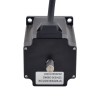 Nema 23 Stepper Motor 8mm Dual Shaft for Face Mask Machine & Respiratory Ventilator - 23HS30-2694D | StepperOnline UK