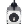Nema 23 Stepper Motor 8mm Dual Shaft for Face Mask Machine & Respiratory Ventilator - 23HS30-2694D | StepperOnline UK