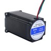 Nema 23 Stepper Motor Bipolar 1.8deg 3.00Nm(424.83oz.in) 5.0A 57x57x100mm 4 Wires - 23HS39-5004S | StepperOnline UK