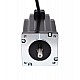 Dual Shaft Nema 23 Stepper Motor 4.2A 4Nm(566oz.in) 60x60x100mm 4 Wires - 24HS39-4204D | StepperOnline UK
