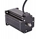 Dual Shaft Nema 23 Stepper Motor 4.2A 4Nm(566oz.in) 60x60x100mm 4 Wires - 24HS39-4204D | StepperOnline UK