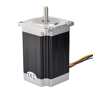 Pololu Stappenmotor: bipolair, 200 stappen/omw, 35 x 36 mm, 2,7 V, 1 A