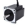 S Series Nema 34 Stepper Motor 8.0Nm(1132.89oz.in) 6.0A 86x86x98mm 4 Wires - 34HS39-6004S | StepperOnline UK