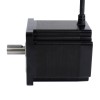 S Series Nema 34 Stepper Motor 8.0Nm(1132.89oz.in) 6.0A 86x86x98mm 4 Wires - 34HS39-6004S | StepperOnline UK