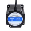 S Series Nema 34 Stepper Motor 8.0Nm(1132.89oz.in) 6.0A 86x86x98mm 4 Wires - 34HS39-6004S | StepperOnline UK