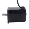 Keyway Dual Shaft Nema 34 CNC Stepper Motor 8.5Nm(1204oz.in) 5A 86x86x114mm - 34HS46-5004D1 | StepperOnline UK