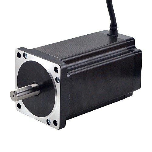 1 Axis Stepper CNC Kit 12.0Nm(1699.68oz.in) Nema 34 Stepper Motor & Driver - 1-DM860I-34HS59 | StepperOnline UK