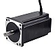 1 Axis Stepper CNC Kit 12.0Nm(1699.68oz.in) Nema 34 Stepper Motor & Driver - 1-DM860I-34HS59 | StepperOnline UK