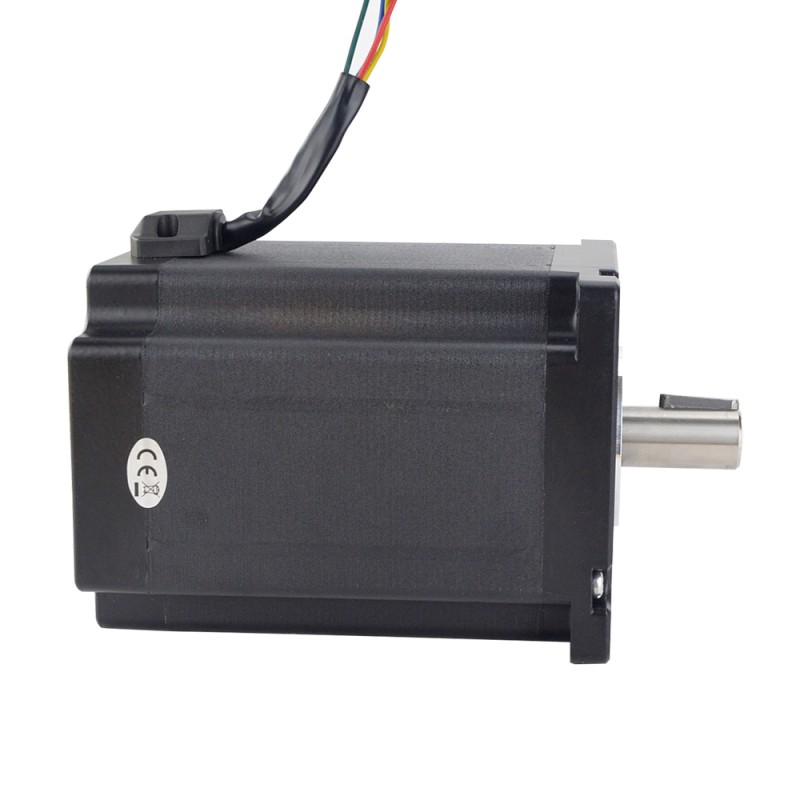 Nema 42 CNC Stepper Motor Bipolar 18 Nm(2549.52oz.in) 6.0A 110x150mm 4 Wires - 42HS59-6004S1 | StepperOnline UK