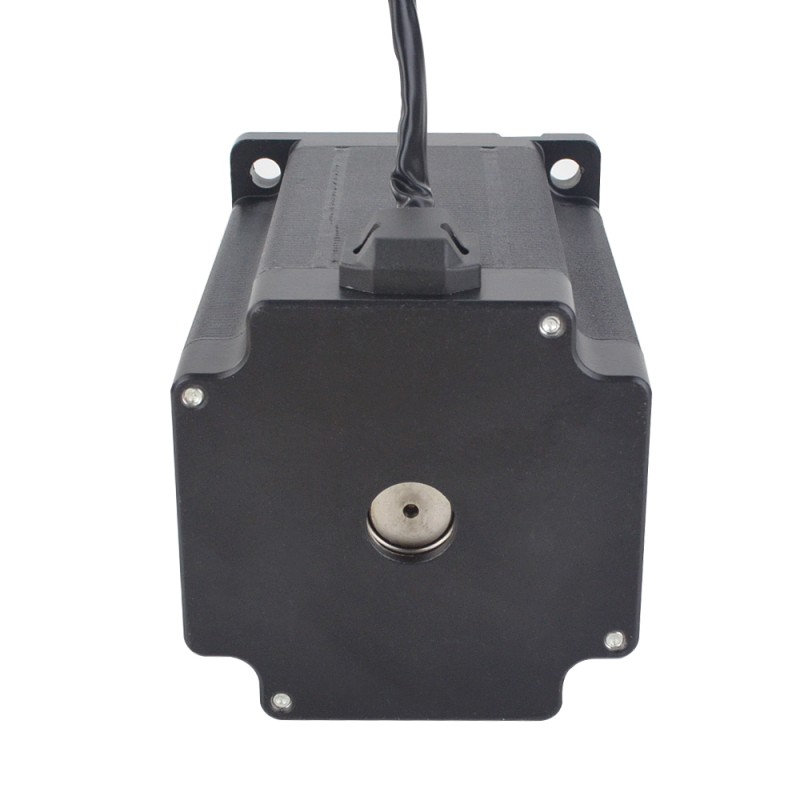 Nema 42 CNC Stepper Motor Bipolar 18 Nm(2549.52oz.in) 6.0A 110x150mm 4 Wires - 42HS59-6004S1 | StepperOnline UK