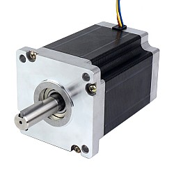 Nema 42 CNC Stepper Motor Bipolar 22Nm(3115.46oz.in) 7.0A110x110x150mm 4 Wires