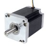 Nema 42 CNC Stepper Motor Bipolar 22Nm(3115.46oz.in) 7.0A110x110x150mm 4 Wires - 42HS59-7004S | StepperOnline UK