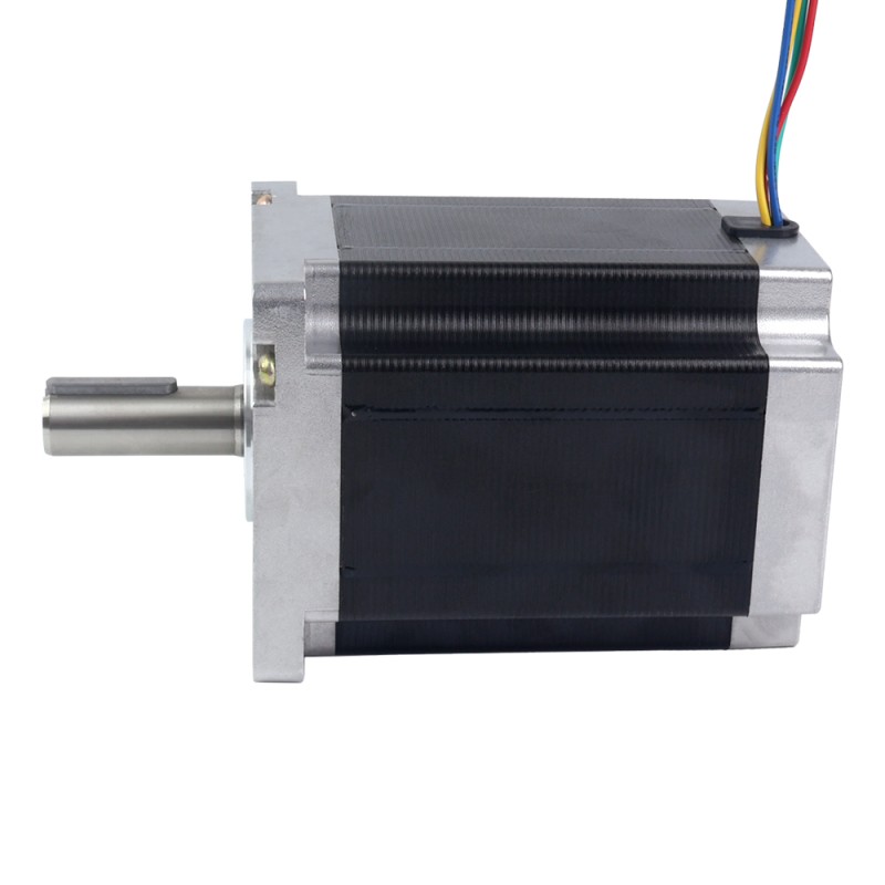 Nema 42 CNC Stepper Motor Bipolar 22Nm(3115.46oz.in) 7.0A110x110x150mm 4 Wires - 42HS59-7004S | StepperOnline UK