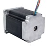 Nema 42 CNC Stepper Motor Bipolar 22Nm(3115.46oz.in) 7.0A110x110x150mm 4 Wires - 42HS59-7004S | StepperOnline UK