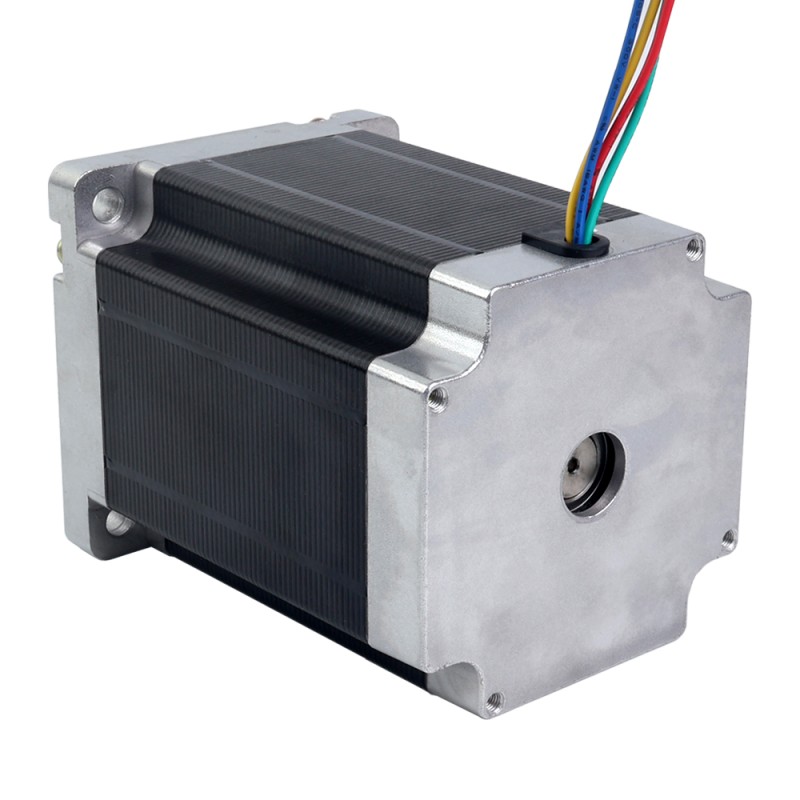 Nema 42 CNC Stepper Motor Bipolar 22Nm(3115.46oz.in) 7.0A110x110x150mm 4 Wires - 42HS59-7004S | StepperOnline UK