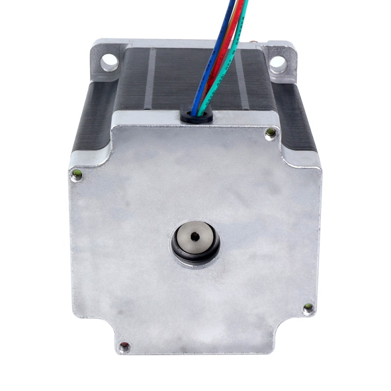 Nema 42 CNC Stepper Motor Bipolar 22Nm(3115.46oz.in) 7.0A110x110x150mm 4 Wires - 42HS59-7004S | StepperOnline UK