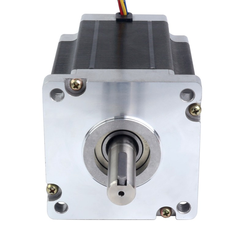 Nema 42 CNC Stepper Motor Bipolar 22Nm(3115.46oz.in) 7.0A110x110x150mm 4 Wires - 42HS59-7004S | StepperOnline UK
