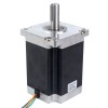 Nema 42 CNC Stepper Motor Bipolar 22Nm(3115.46oz.in) 7.0A110x110x150mm 4 Wires - 42HS59-7004S | StepperOnline UK