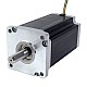 Nema 42 CNC Stepper Motor Bipolar 30Nm(4248oz.in) 8A 110x110x201mm 4 Wires - 42HS79-8004S | StepperOnline UK