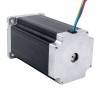 Nema 42 CNC Stepper Motor Bipolar 30Nm(4248oz.in) 8A 110x110x201mm 4 Wires - 42HS79-8004S | StepperOnline UK