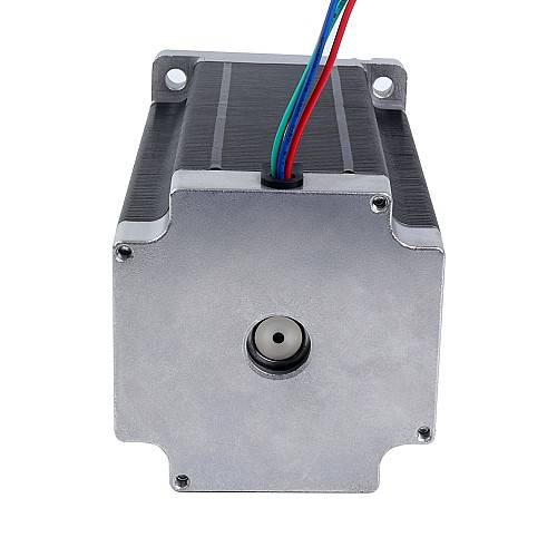 Nema 42 CNC Stepper Motor Bipolar 30Nm(4248oz.in) 8A 110x110x201mm 4 Wires - 42HS79-8004S | StepperOnline UK