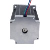 Nema 42 CNC Stepper Motor Bipolar 30Nm(4248oz.in) 8A 110x110x201mm 4 Wires - 42HS79-8004S | StepperOnline UK