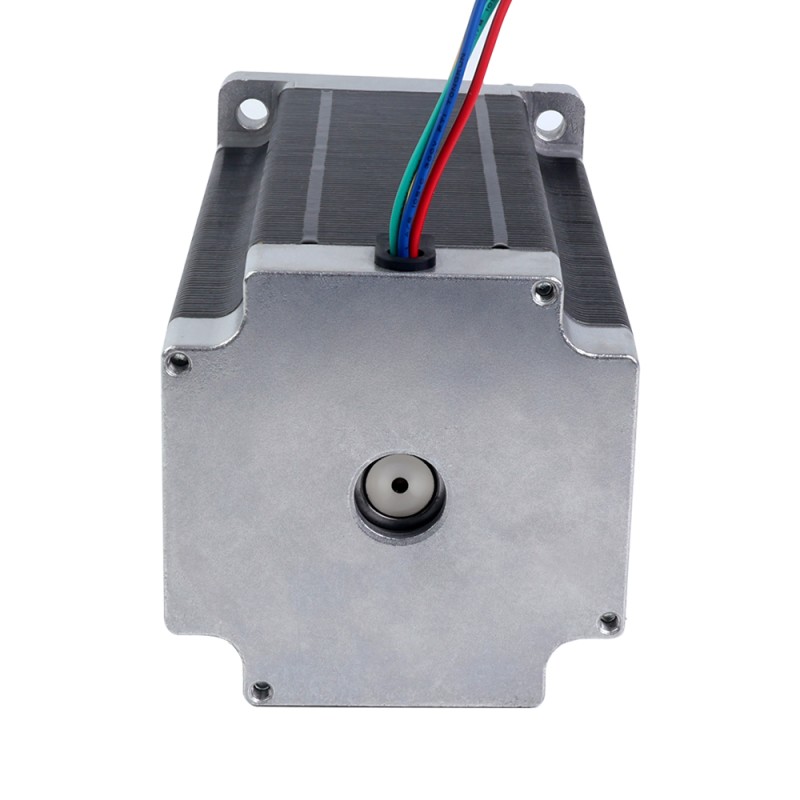 Nema 42 CNC Stepper Motor Bipolar 30Nm(4248oz.in) 8A 110x110x201mm 4 Wires - 42HS79-8004S | StepperOnline UK