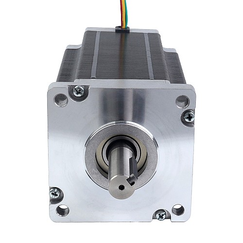Nema 42 CNC Stepper Motor Bipolar 30Nm(4248oz.in) 8A 110x110x201mm 4 Wires - 42HS79-8004S | StepperOnline UK