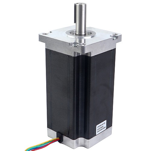 Nema 42 CNC Stepper Motor Bipolar 30Nm(4248oz.in) 8A 110x110x201mm 4 Wires - 42HS79-8004S | StepperOnline UK