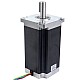 Nema 42 CNC Stepper Motor Bipolar 30Nm(4248oz.in) 8A 110x110x201mm 4 Wires - 42HS79-8004S | StepperOnline UK