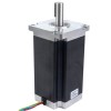 Nema 42 CNC Stepper Motor Bipolar 30Nm(4248oz.in) 8A 110x110x201mm 4 Wires - 42HS79-8004S | StepperOnline UK