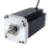 Nema 42 CNC Stepper Motor Bipolar 30Nm(4248oz.in) 8A 110x110x201mm 4 Wires for NmRV50 Worm Gearbox - 42HS79-8004S1 | StepperOnline UK