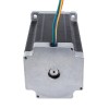 Nema 42 CNC Stepper Motor Bipolar 30Nm(4248oz.in) 8A 110x110x201mm 4 Wires for NmRV50 Worm Gearbox - 42HS79-8004S1 | StepperOnline UK