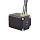 Nema 8 Bipolar 1.8deg 1.4Ncm(1.98oz.in) 0.2A 20x20x28mm 4 Wires - 8HS11-0204S | StepperOnline UK