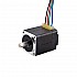Nema 8 Bipolar 1.8deg 1.4Ncm(1.98oz.in) 0.2A 20x20x27.3mm 4 Wires