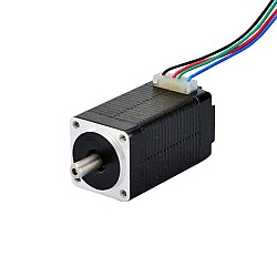 Nema 8 Bipolar 1.8deg 4Ncm(5.7oz.in) 0.6A 20x20x39.3mm 4 Wires