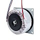 500VA Single-phase Toroidal Transformer 120VAC to 220VAC 2.27A 50/60Hz - TR500-A220-A120 | StepperOnline UK
