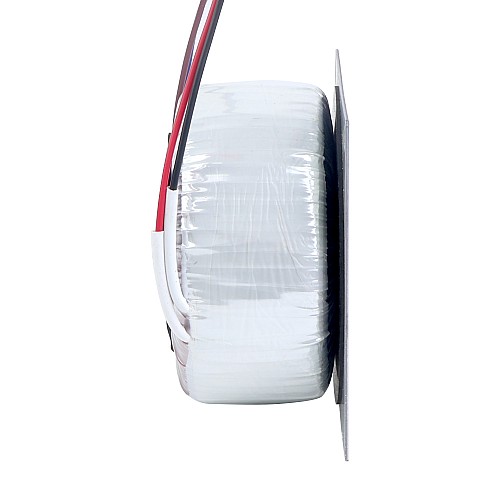 500VA Single-phase Toroidal Transformer 120VAC to 220VAC 2.27A 50/60Hz - TR500-A220-A120 | StepperOnline UK