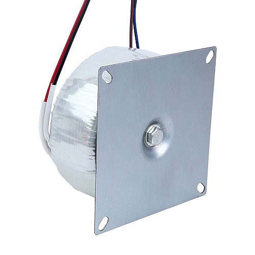500VA Single-phase Toroidal Transformer 120VAC to 220VAC 2.27A 50/60Hz - TR500-A220-A120 | StepperOnline UK